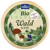 Waldkäse mit Steinpilzen & Wacholderbeeren