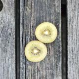 Kiwi gelb Stück