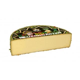 Feurige Susi aus Heumilch