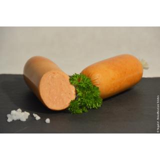 Feine Schmierwurst (Schwein) ca. 220 g