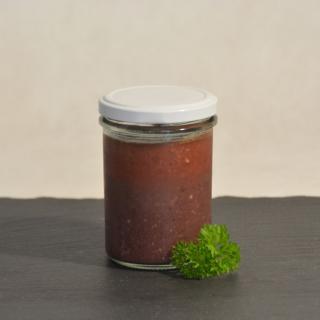 Blutwurst (Schwein) im Glas ca. 150 g