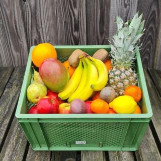 Obst pur klein
