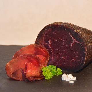 Büffelschinken (geschnitten) ca.100 g
