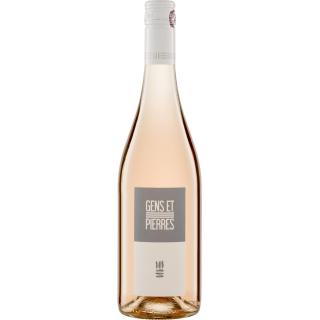 Gens et Pierres Sud Sud Rosé (V)