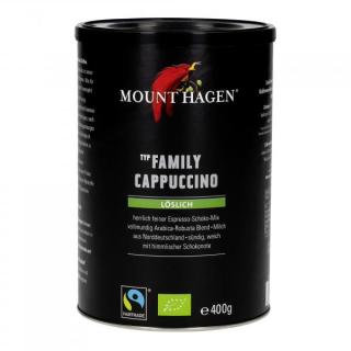 Cappuccino in der Dose, Family Pack