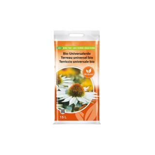 Bio-Universalerde 15l (torffrei)