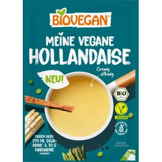 Vegane Sauce Hollandaise
