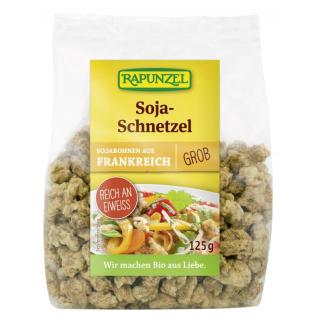 Sojafleisch, grob 8-30mm
