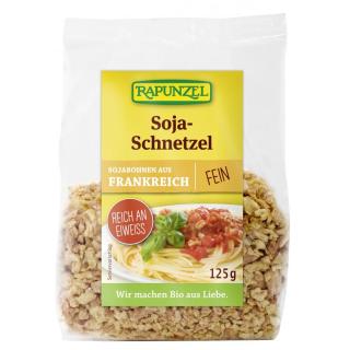 Sojafleisch, fein 3-8mmDE/FR/IT