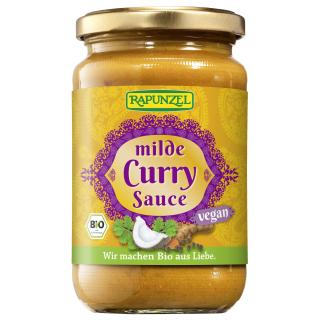 Milde Curry Sauce