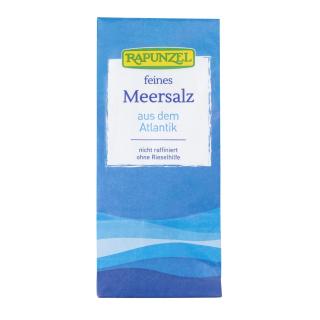 Atlantikmeersalz fein