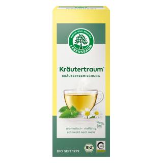 Kräutertee-Kräutertraum