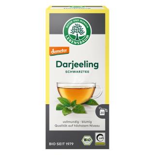 Darjeeling, Demeter