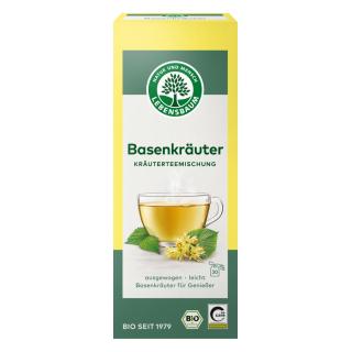 Basenkräuter  TB