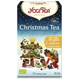 Christmas Tea Yogi Tee
