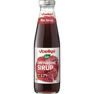 Grenadine Sirup, Einweg