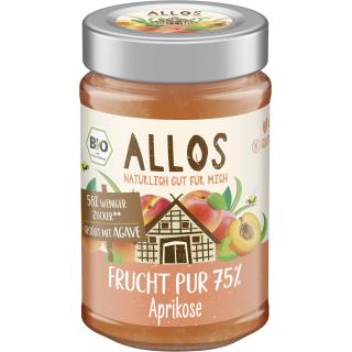 Frucht pur Himbeere Maracuja