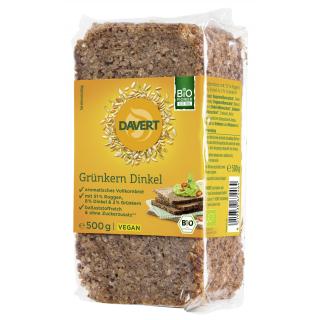 Grünkern-Dinkelbrot