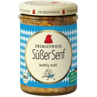 Süßer Senf bayerisch