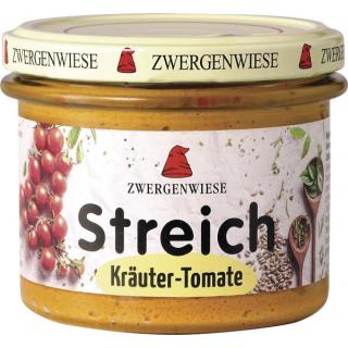 Streich Kräuter Tomate