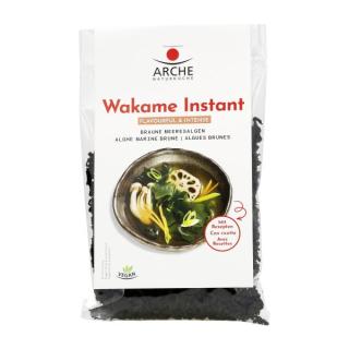 Instant Wakame getr. Meeresalgen