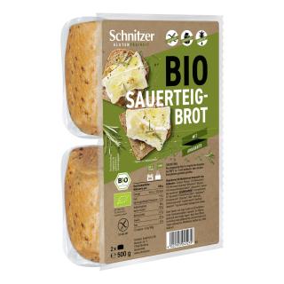 Sauerteigbrot Glutenfrei