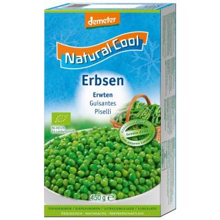 Erbsen, TK