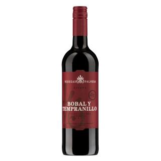 Bobal y Tempranillo rot (V)
