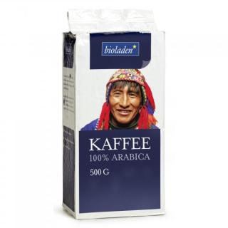 b* Kaffee gemahlen, 100% Arabica