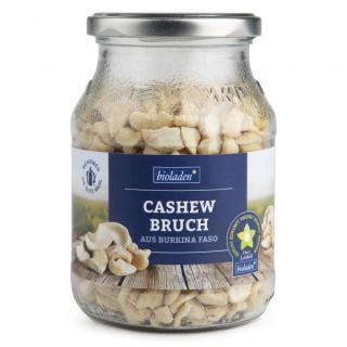 b*Cashew Bruch im Glas