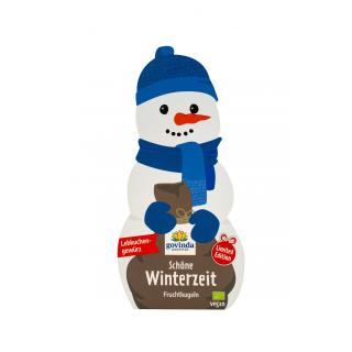 Bodo Schneemann Fruchtkugeln