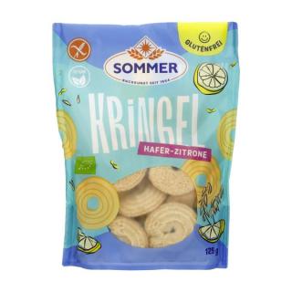 Hafer Zitronen Kringel gf