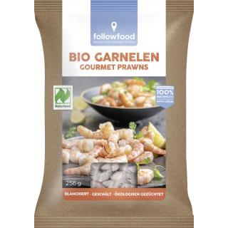 Gourmet Prawns, Riesengarnelen, TK