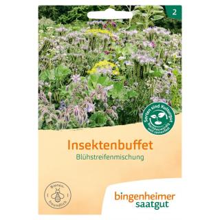 Insektenbüffet