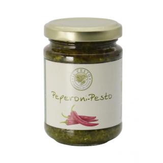 Peperoni Pesto