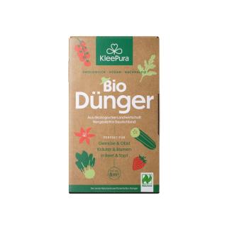KleePura Bio-Dünger
