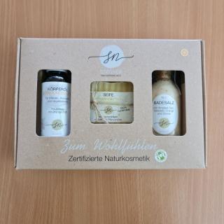 Geschenkset Orange