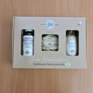 Geschenkset Rose