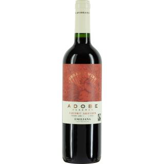 Adobe Cabernet Sauvignon rot (V)