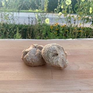 Sesambrötchen