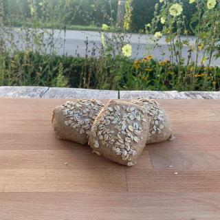 Haferbrötchen