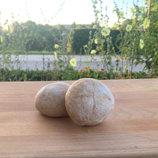 Dinkelbrötchen 100%