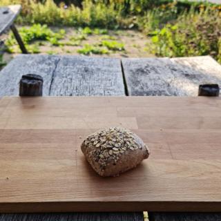 Mehrkornbrötchen (Dinkel)