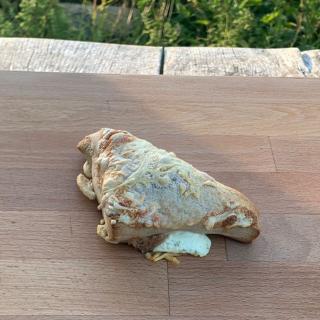 Käsetasche