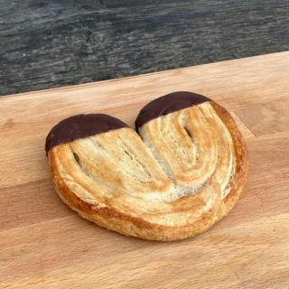 Schweineohren Schoko (vegan)