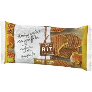 Honigwaffeln, Vollkorn