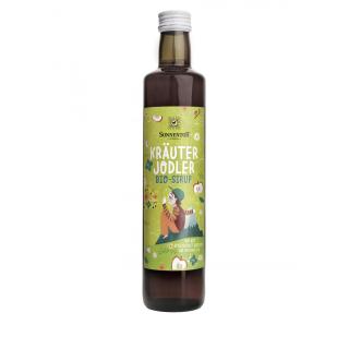Kräuterjodler Sirup