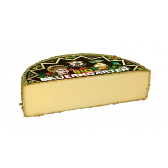 Feurige Susi aus Heumilch