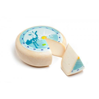 Ziegengouda jung 1/2 Laib
