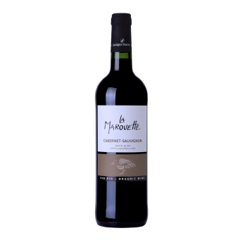 La Marouette Cabernet Sauvignon rot (V)